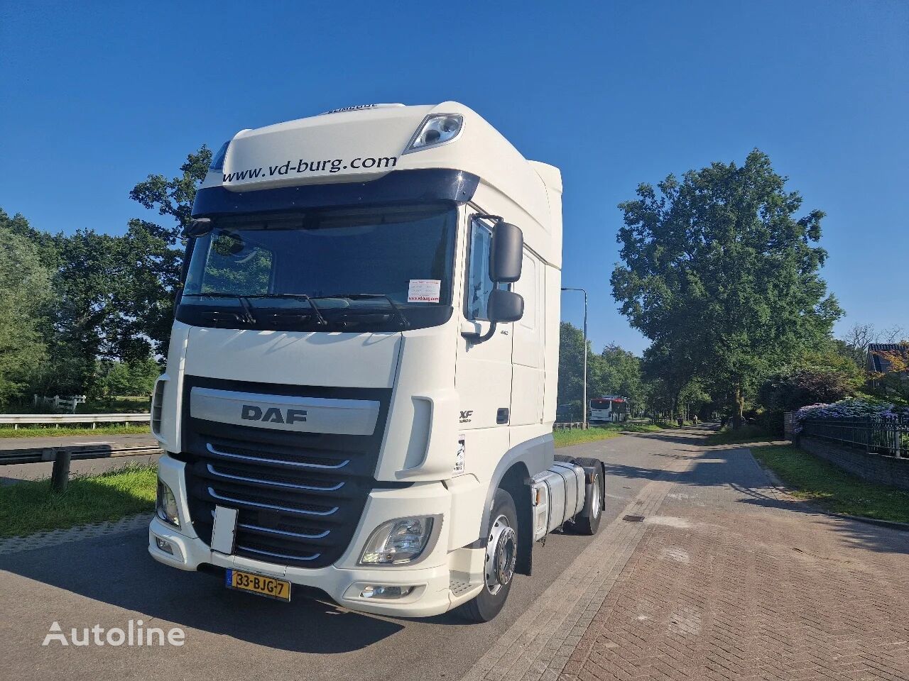 sadulveok DAF XF 440 Superspace Apk 7-2025