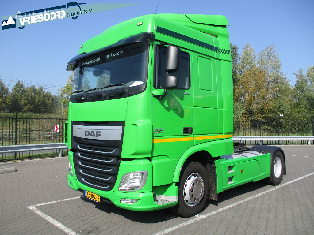 тягач DAF XF 440pk