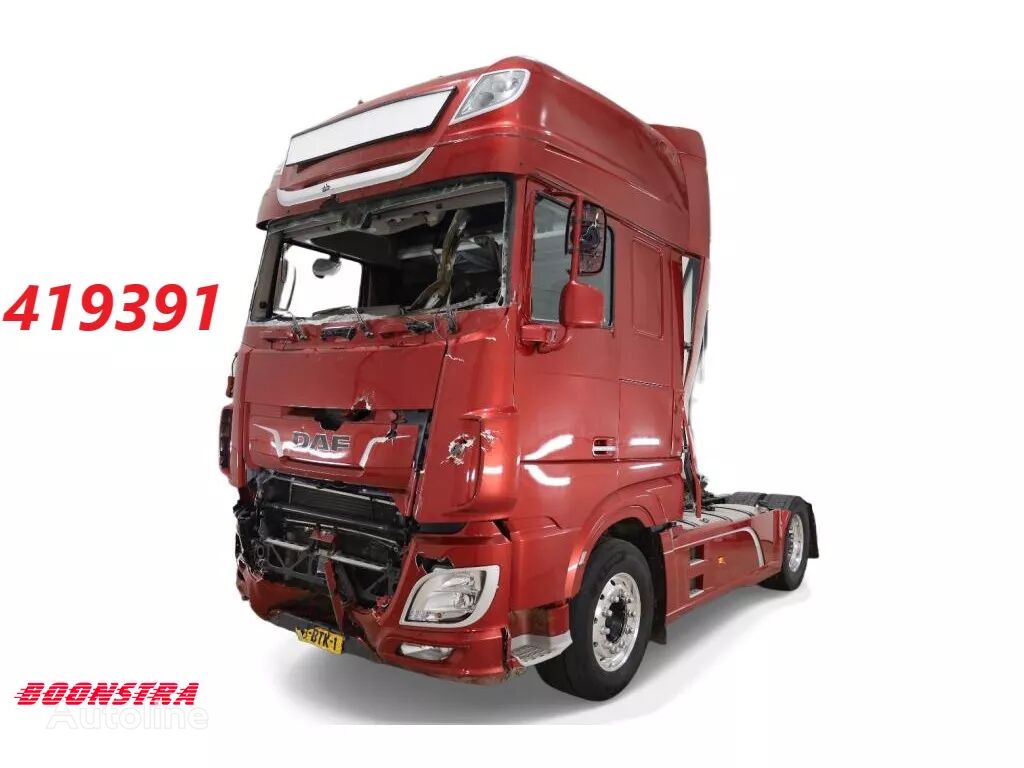 السيارات القاطرة DAF XF 450