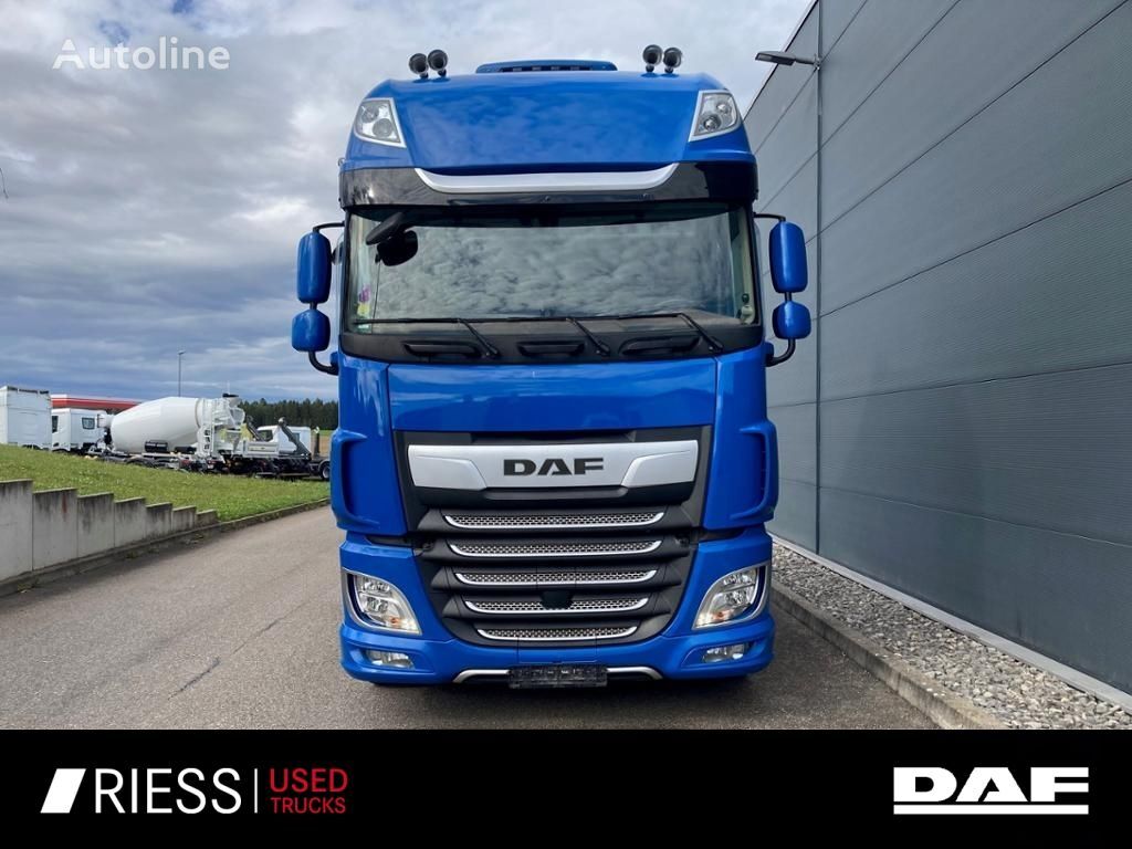 DAF XF 450  truck tractor