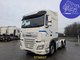 cap tractor DAF XF 450