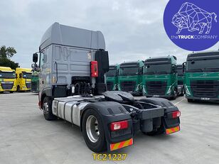 cap tractor DAF XF 450