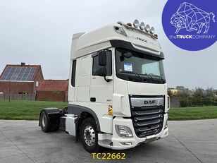 DAF XF 450 truck tractor