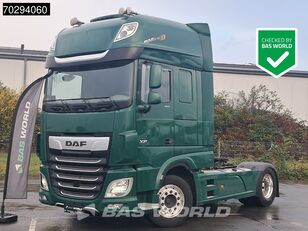 DAF XF 450 4X2 SSC Retarder Standklima LED ACC Euro 6 tegljač