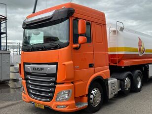 السيارات القاطرة DAF XF 450 6X2 EURO 6