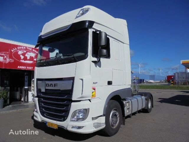 tracteur routier DAF XF 450 EURO 6