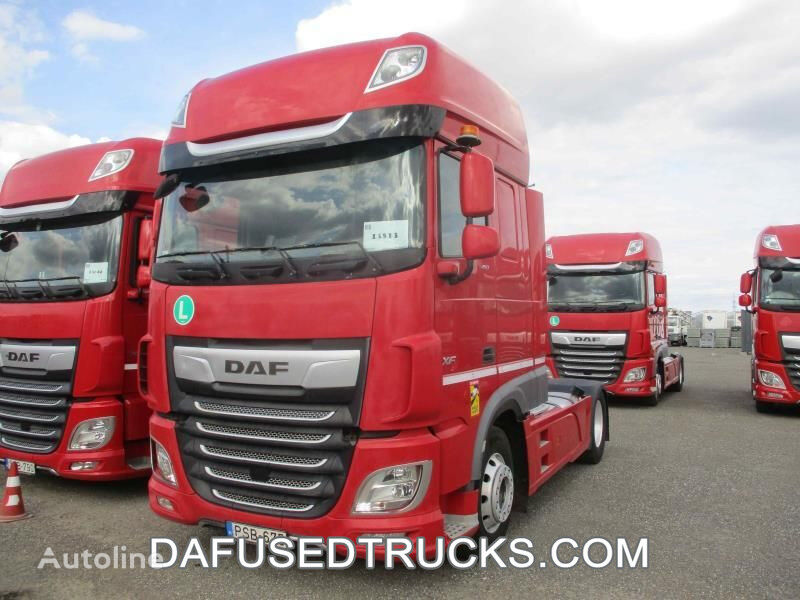 DAF XF 450 FT tegljač