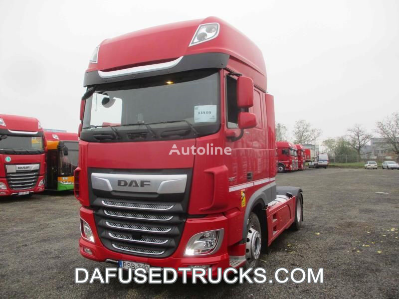 DAF XF 450 FT truck tractor