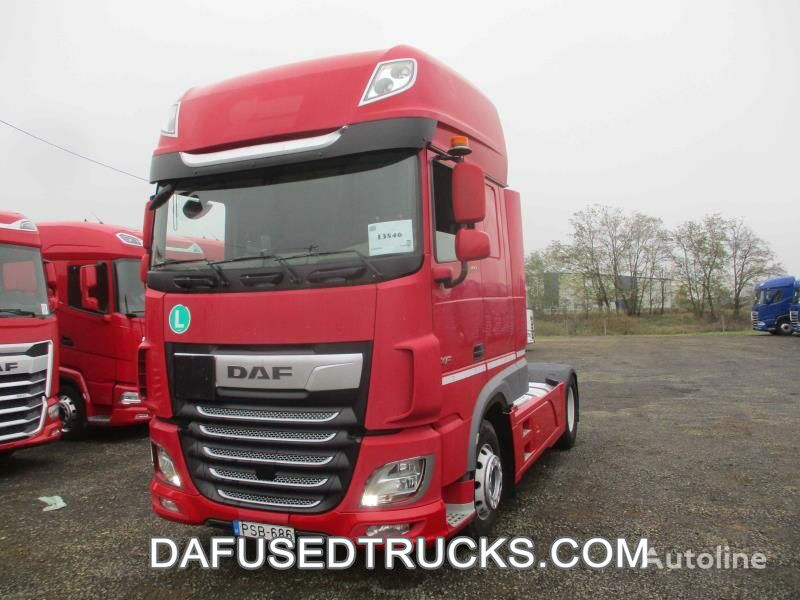 DAF XF 450 FT truck tractor