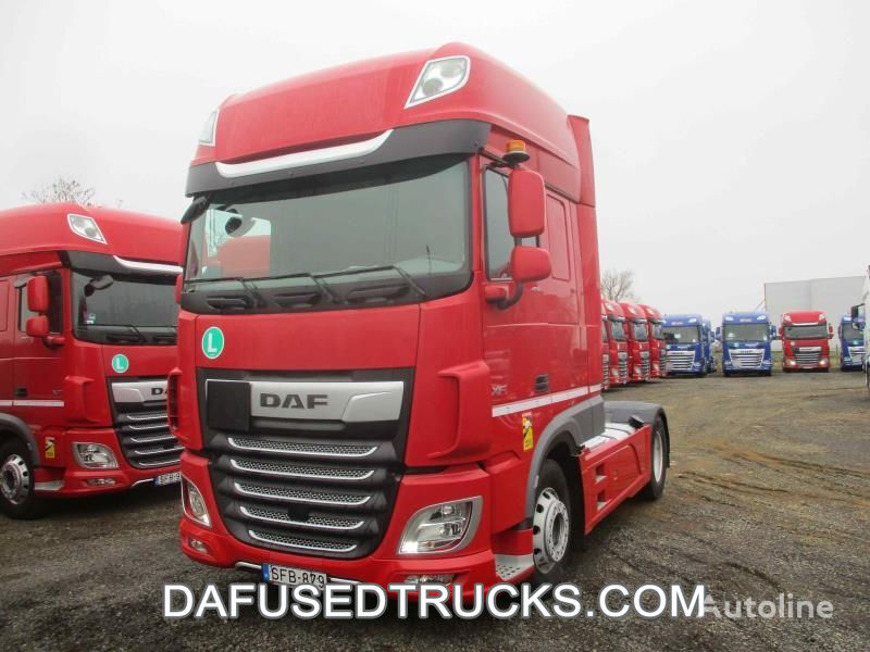 tracteur routier DAF XF 450 FT