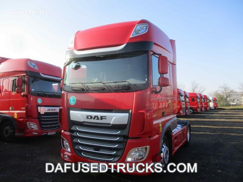 DAF XF 450 FT truck tractor