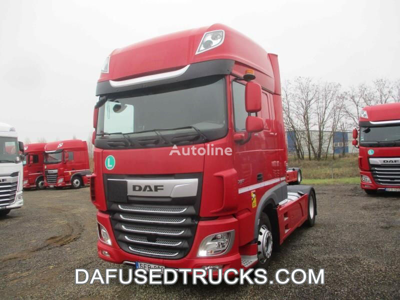 DAF XF 450 FT vilcējs