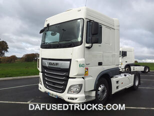 DAF XF 450 FT truck tractor