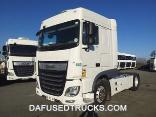 السيارات القاطرة DAF XF 450 FT