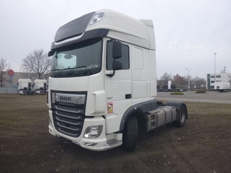 السيارات القاطرة DAF XF 450 FT - Autoline