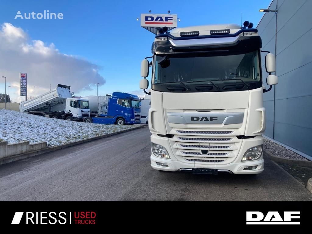 camião tractor DAF XF 450 FT LED