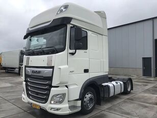 DAF XF 450 FT LOW DECK EURO 6 trekker