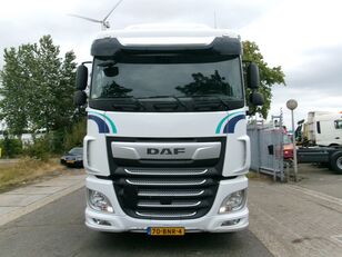 тягач DAF XF 450 FT NL TRUCK APK 09-2027
