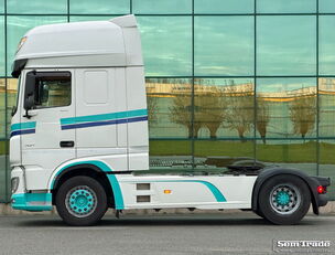 السيارات القاطرة DAF XF 450 FT SSC