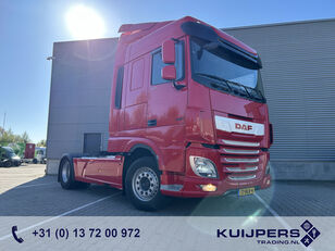 DAF XF 450 FT Space Cab / 896 dkm nyergesvontat&oacute;