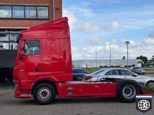 тягач DAF XF 450 FT Space cab - HOLLAND TRUCK - night air conditioning - s