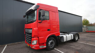 cap tractor DAF XF 450 SC 496.000KM