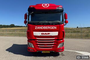 DAF XF 450 SC, Euro 6, / Standklima / Fridge / NL Truck truck tractor for sale - Image 8 | Autoline MY DAF XF 450 SC, Euro 6, / Standklima / Fridge / NL Truck truck tractor | Image 8 - Autoline