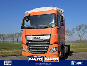 τράκτορας DAF XF 450 SPACECAB 2X TANK