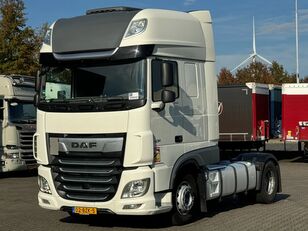 DAF XF 450 Super Space Cab Euro 6 tractora