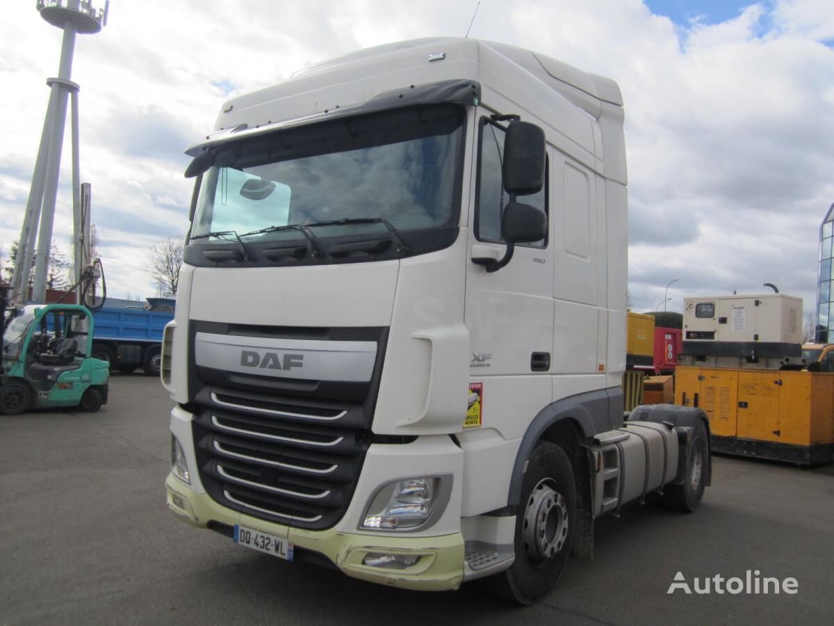 ťahač DAF XF 460