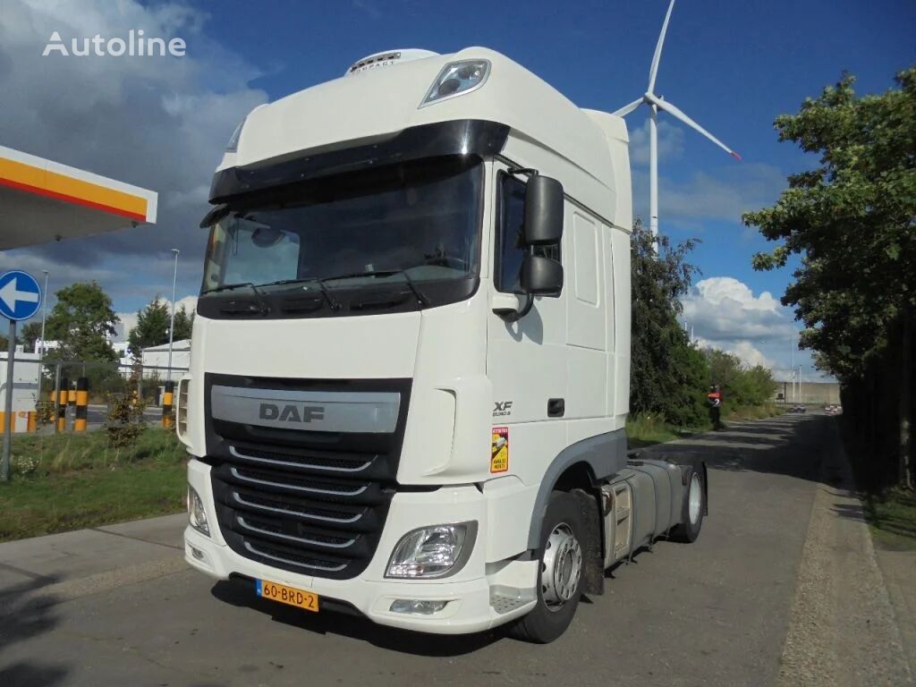 тягач DAF XF 460