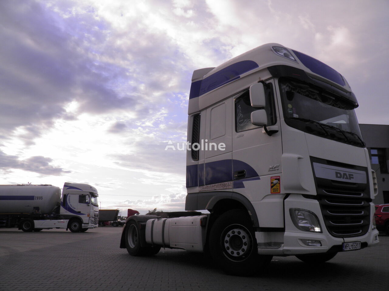 DAF XF