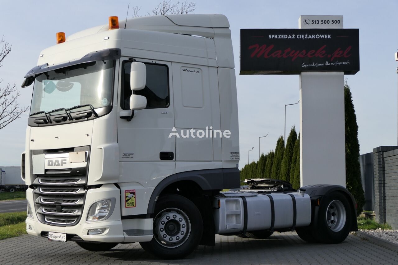 السيارات القاطرة DAF XF 460