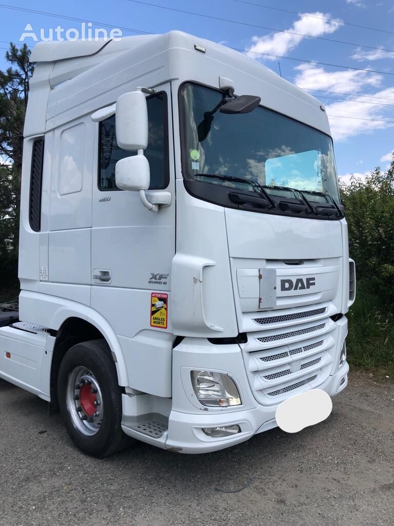 DAF XF 460 truck tractor