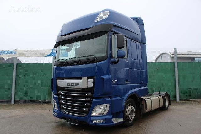 ťahač DAF XF 460