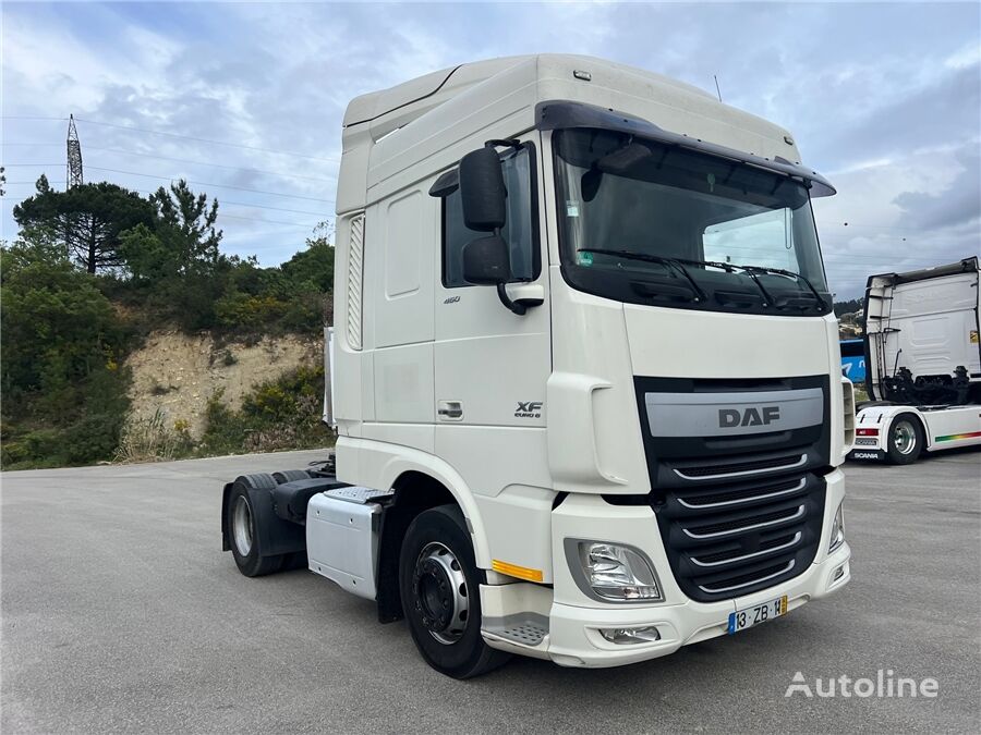 DAF XF 460 truck tractor