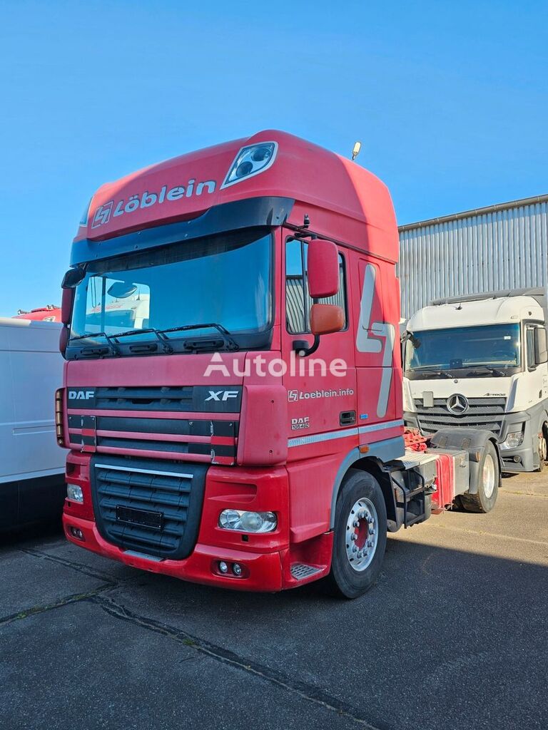 السيارات القاطرة DAF XF 460