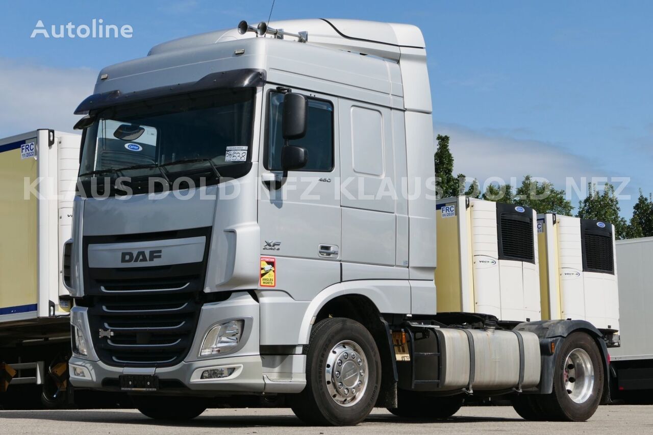 DAF XF 460  truck tractor