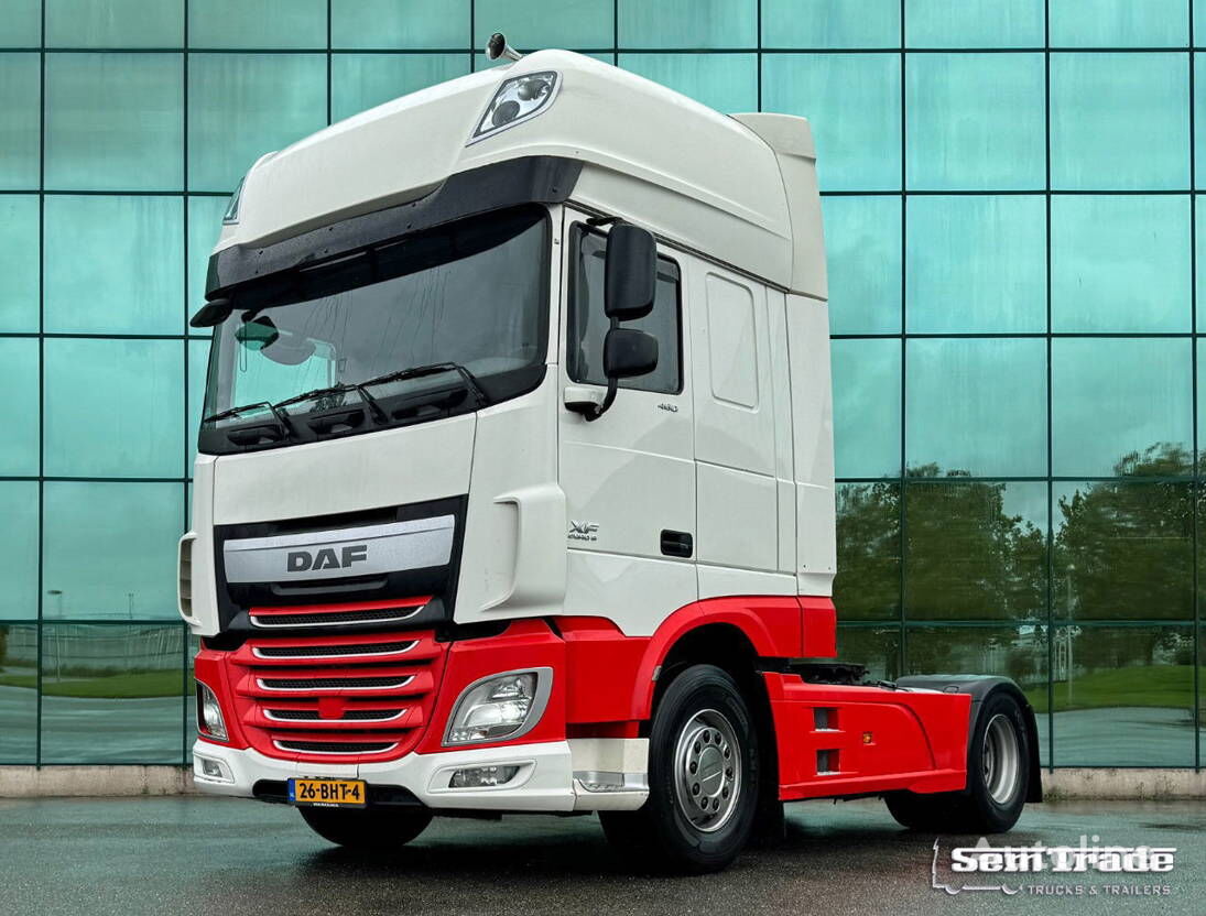 DAF XF 460 çekici