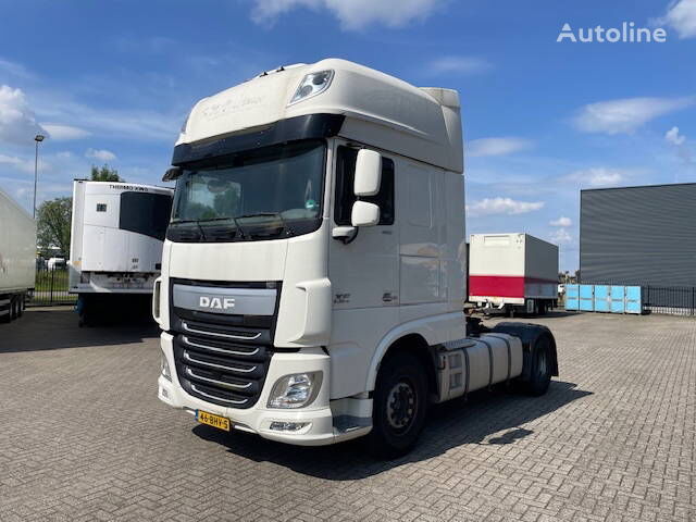 DAF XF 460 truck tractor