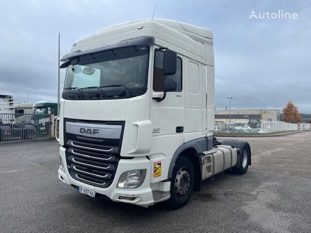 DAF XF 460 tractora