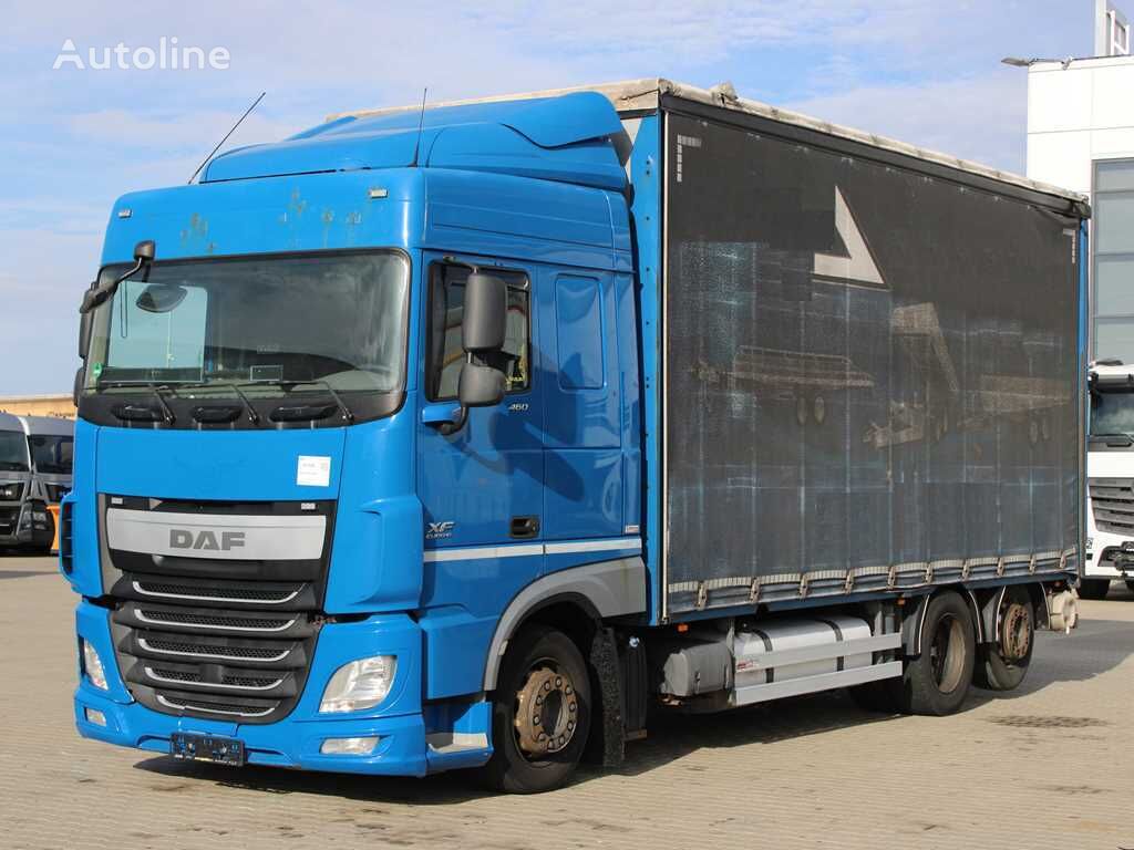 DAF XF 460  trekker