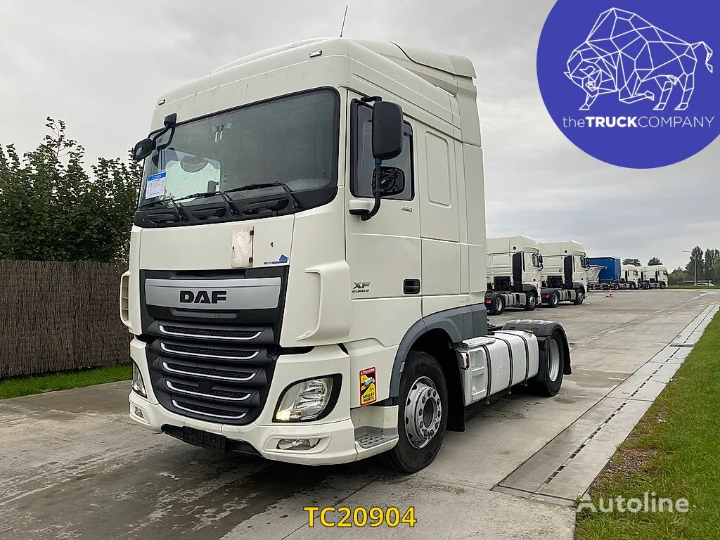 DAF XF 460 truck tractor