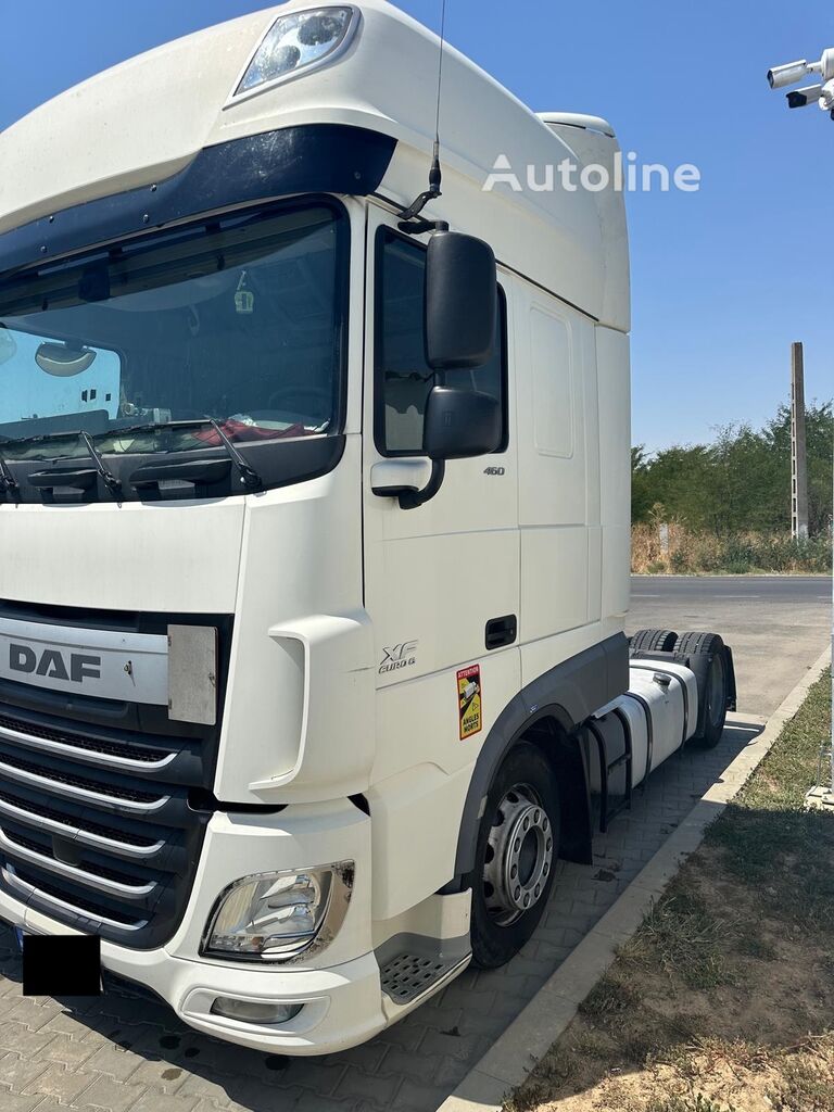 DAF XF 460 çekici - Autoline