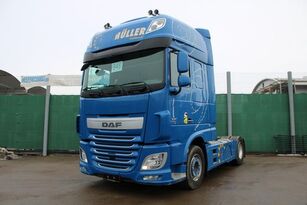 DAF XF 460 trekkvogn