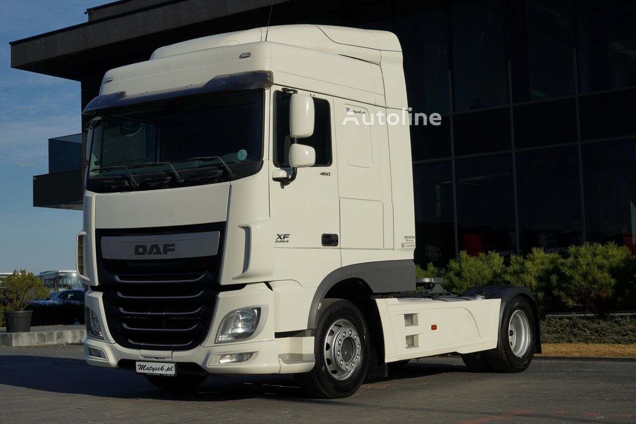 السيارات القاطرة DAF XF 460 - Autoline