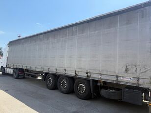 DAF XF 460 truck tractor for sale + tarpaulin semi-trailer - Image 5 | Autoline KE DAF XF 460 truck tractor + tarpaulin semi-trailer | Image 5 - Autoline
