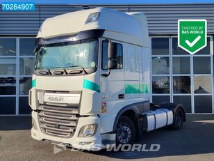 DAF XF 460 4X2 SSC 2x Tanks ACC truck tractor