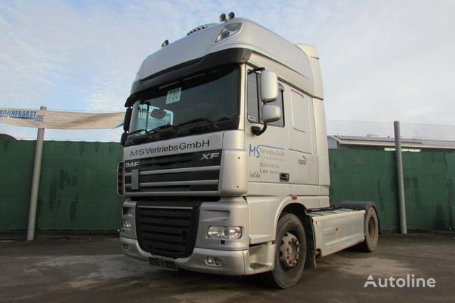 DAF XF 460 4x2 BL - SSC - Kipphydraulik - Nr.: 730 truck tractor