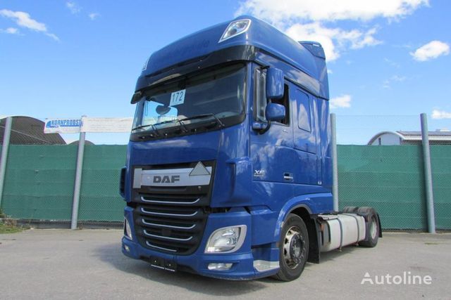 camião tractor DAF XF 460 4x2 LL - SSC - 2 x Tank - Nr.: 172